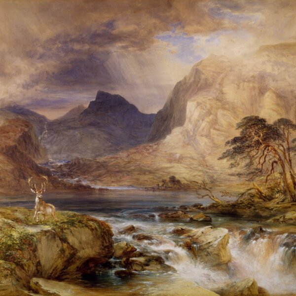 freelance-artist-scenary-1 Mount Sainte-Victoire